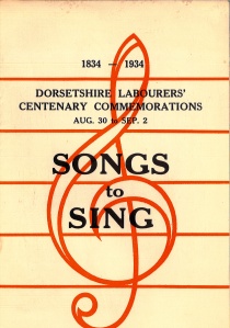 Cover of Songs to sing