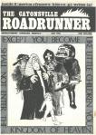 Catonsville Roadrunner - May 1969 (cover)
